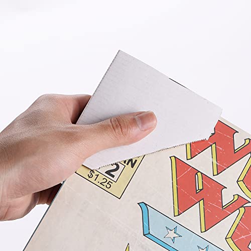 Mr. Pen Adjustable Cardboard Corner Protectors, Fits 1", 1.5 Inch And 2.1 Inch Frames, 40 Pack, Corner Protectors For Shipping, Cardboard Packing Corner, Packaging Edge Protector thumb #6