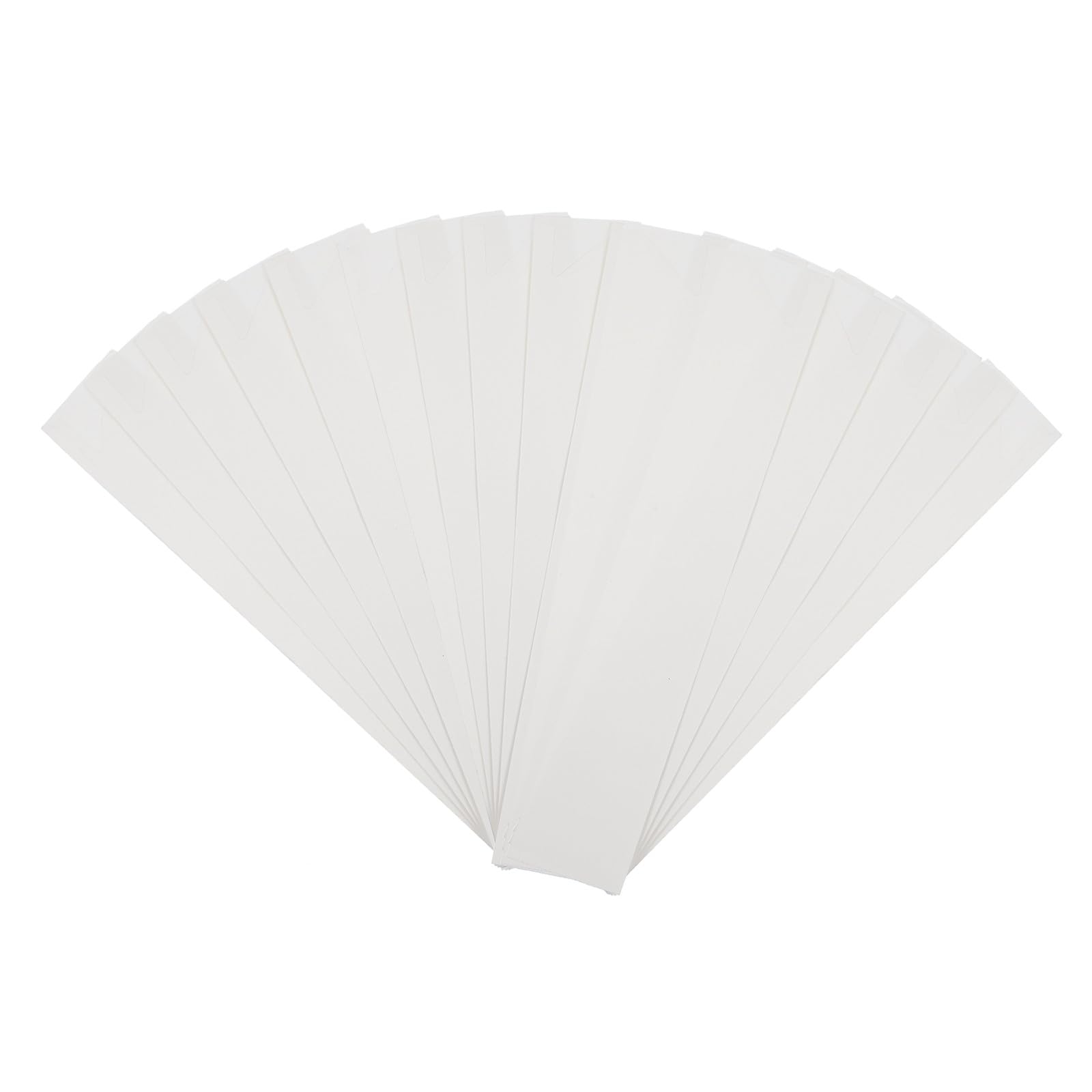 Bolsas de papel kraft para palillos YARNOW fundas elegantes para banquetes de 200 piezas