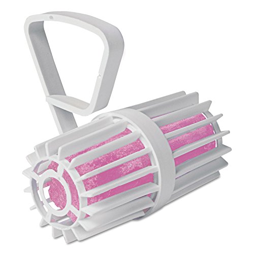 Image of Hospeco Health Gards 02901 Cherry Non-Para Rim Cage Deodorizer (12-Pack)