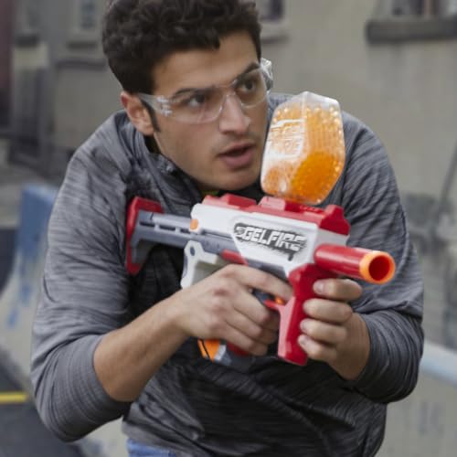 Nerf F7267 Pro Gelfire Mythic Full Auto Blaster & 10,000 Gelfire Rounds thumb #4