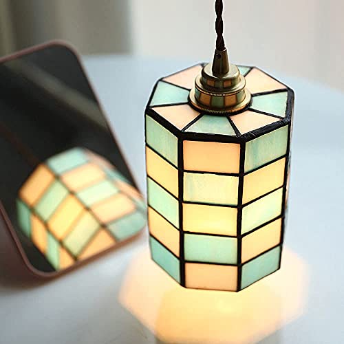 Lámpara colgante de decoración para salones oscuros 7