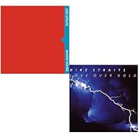 Making Movies - Love Over Gold - CD Album Bundling