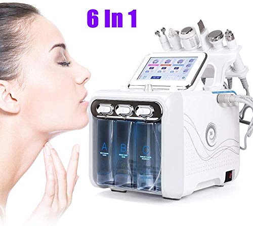QINMH 6 En 1 Máquina Facial De Belleza Profesional