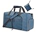 Produktbild YZK 90L Faltbare Reisetasche Damen Herren, Reisetaschen Groß mit Schuhfach, Travel Duffle Bag Weekender Herren für Reisen, Urlaub Übernachtung, Krankenhaus, Camping