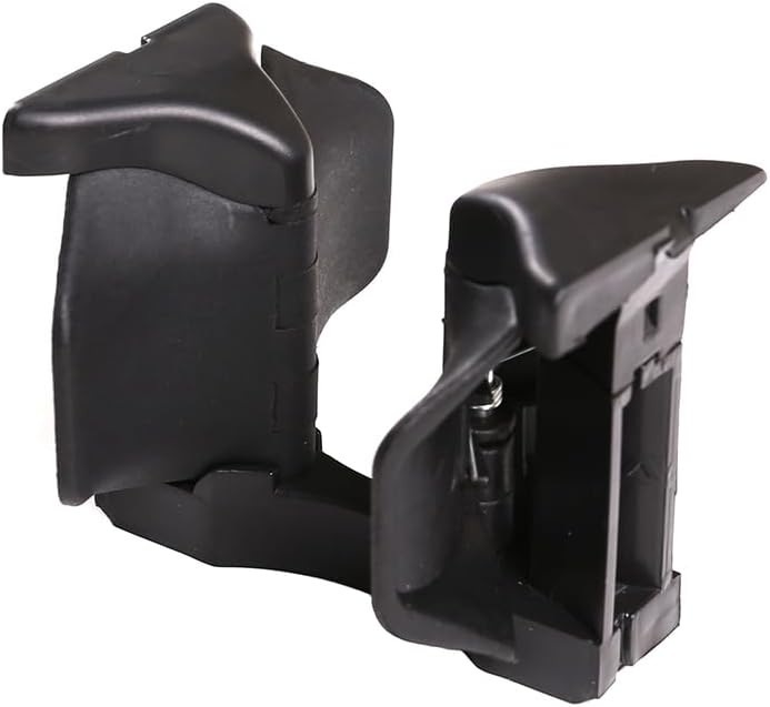 Center Console Cup Holder Insert Fit for Mercedes-Benz C-Class W204 2008-2014 Center Console Cup Holder Insert Divider