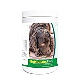 American Water Spaniel Multi-Tabs Plus Chewable Tablets - 365 Count