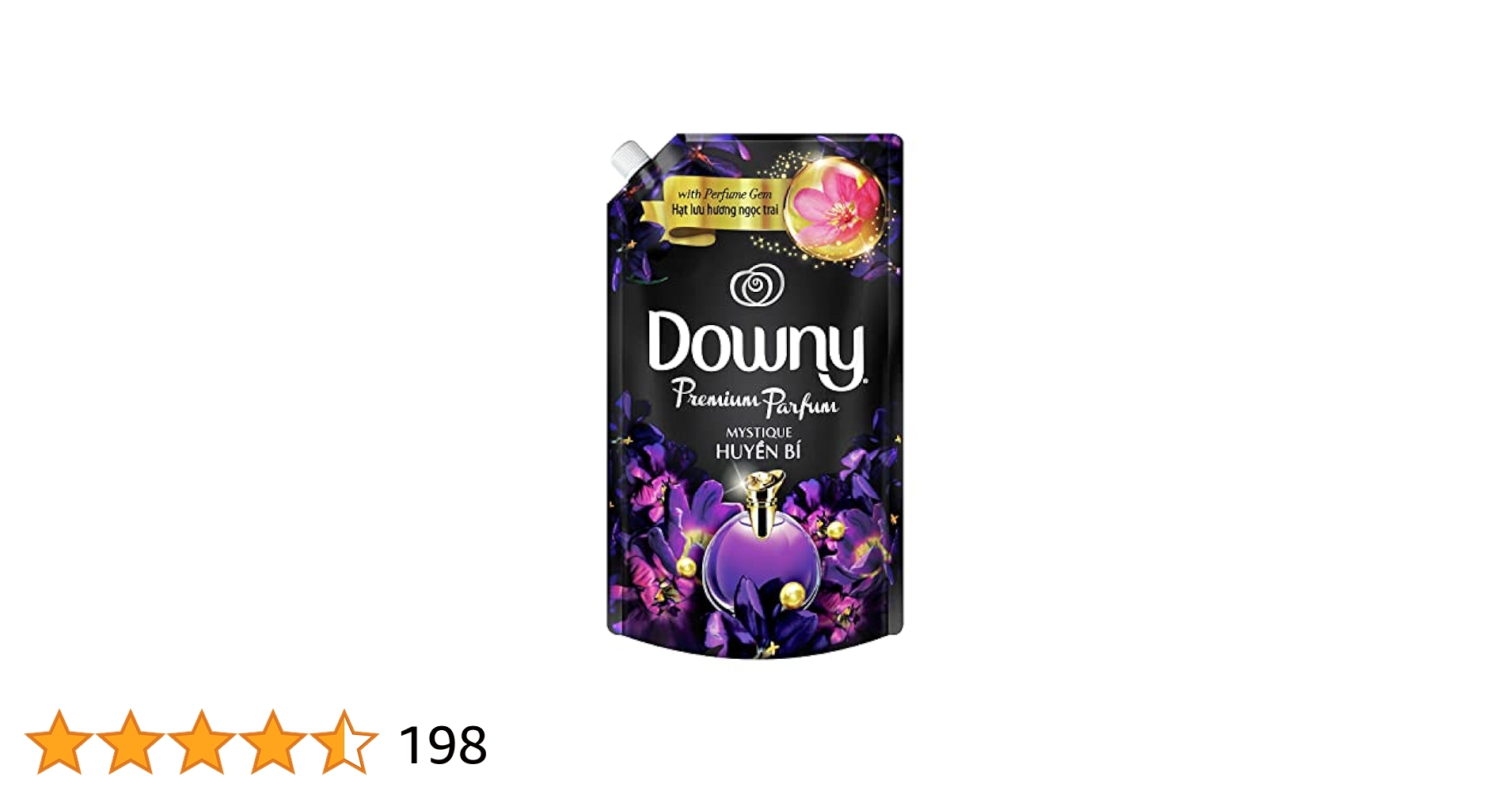 Amazon | Downy アジアンダウニー ミスティーク 詰め替え 液体