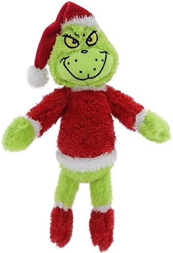 amazon grinch stuffed animal