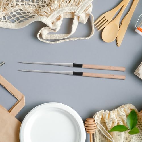 Herramienta para sushi TOMETURE para no romper rollos ni fideos 6