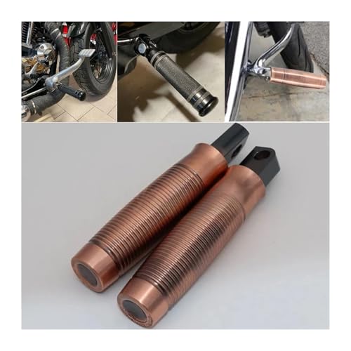 Pédales de moto avant idéales pour les longs voyages en Road Glide - 2