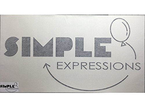 Vinilo decorativo de pared con frase motivadora en negro mate miniatura 2