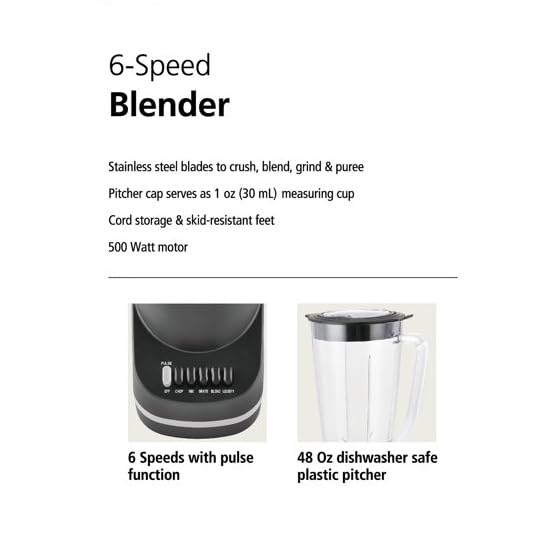 Blender For Value