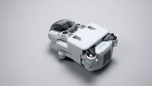 Anello Paraurti Protezione Eliche Per DJI NEO - Materiale EVA Arancione, Anti-collisione, Galleggiante, Facile Installazione