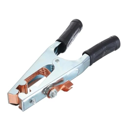 800A Iron Welding Ground Clamp