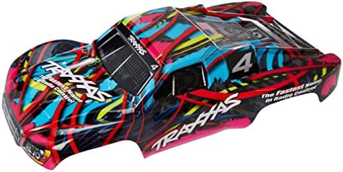 Traxxas Body Slash 4x4 Hawaiian GFX 