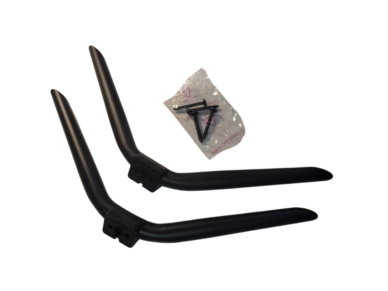 Amazon.com: Original TV Base Stand Legs for ONN Roku Smart TV - 55