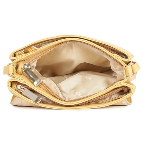 Image of Fastrack Women's Western (Yellow)
