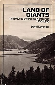 Unknown Binding Land of Giants the Drive To the Pacific Book