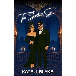 The Devil's Sister Audiolibro Por Kate J. Blake arte de portada