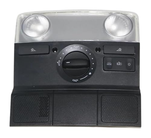 Luz de lectura interior de techo para Passat y Tiguan