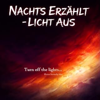 Nachts erz&auml;hlt&ndash;Licht aus Titelbild