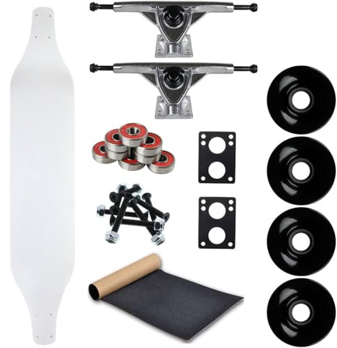 Moose Longboard Complete 8