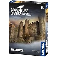 Thames & Kosmos, 695088, Adventure Game: The Dungeon, Discover