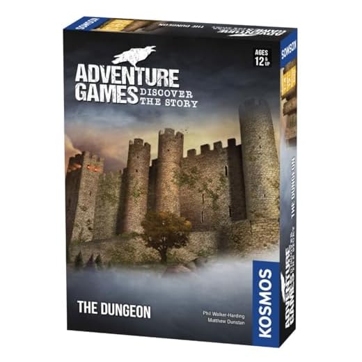 Adventure Games: The Dungeon