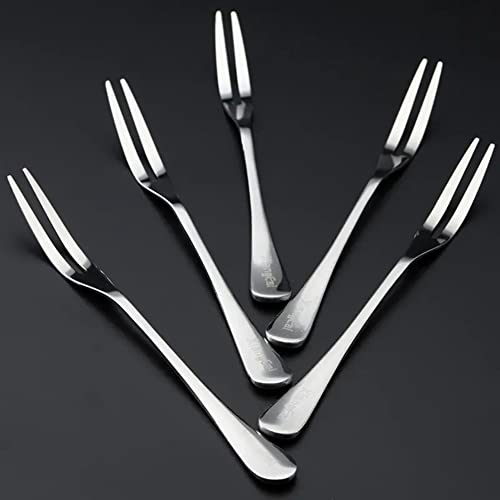 Forchetta da Frutta in Acciaio Inox Forchetta da