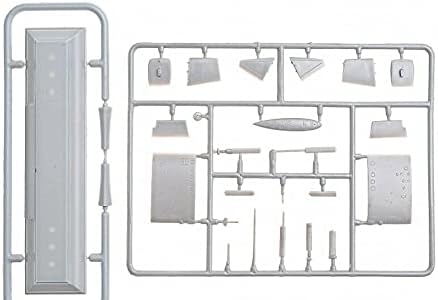 Miniatura 7 de Paquete de Mikro Mir 350-004 + 350-012 Sturgeon SSN-637 + Long Hull 1350