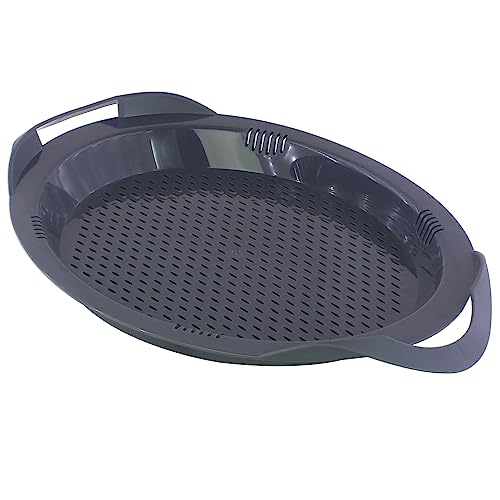 Shelf for Varoma Thermomix TM5 TM6 TM31 Silicone Baking Dish, Steamer Baskets Plate for Varoma Compatible with TM5 TM6 TM31