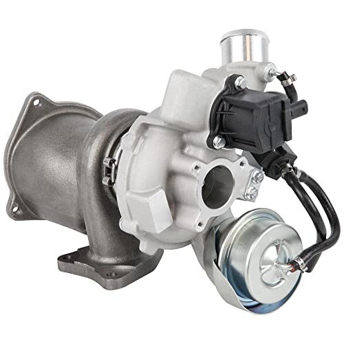 Turbo Turbocharger For Ford Escape Fiesta ST Fusion Transit Connect EcoBoost 1.6T 2013 2014 2015 2016 - BuyAutoParts 40-31337AN New