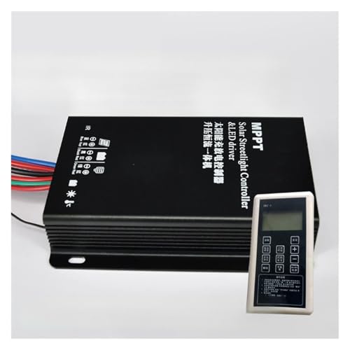 Régulateur de charge solaire EDEDE contrôleur MPPT 12V10A lithium LED