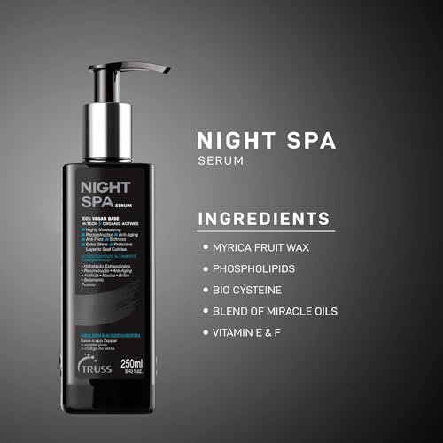 Truss Night SPA Sérum 250ml