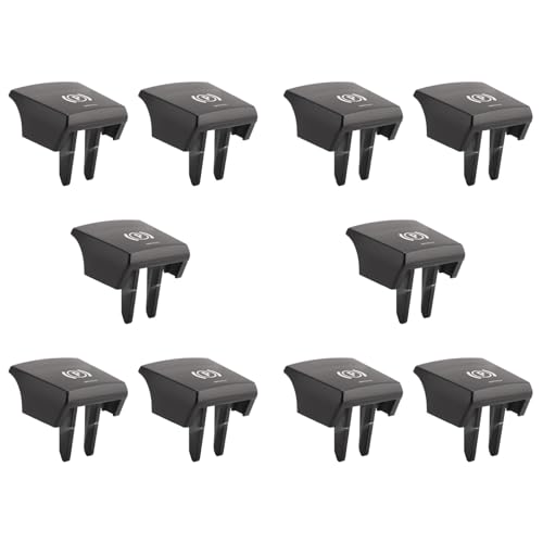 Bouton P frein de stationnement résistant à l'usure pour F10 F11 F12 F25