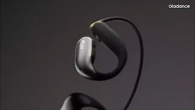 Amazon.com: Oladance OWS Sports True Wireless Open-Ear Headphones