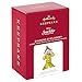 Hallmark Keepsake Christmas Ornament 2021, Disney Snow White and The Seven Dwarfs Diamond Eyes Dopey, Metal