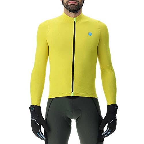 T-shirt vélo UYN Lightspeed pour vos sorties fraîches matinales