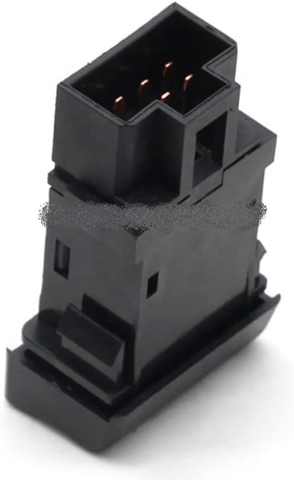 Hazard Warning Lamp Switch 25290F4004 Car Red Hazard Warning Light Switch