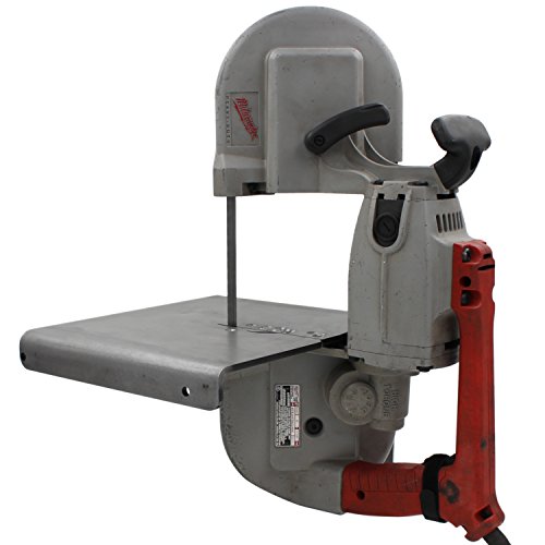 Image of Swag Off Road Portaband Table V1.0 - Portable Band Saw Stand Compatible with Milwaukee, DeWalt, Makita, Bosch, Harbor Freight Bauer, and WEN - Heavy-Duty Steel, Made in USA