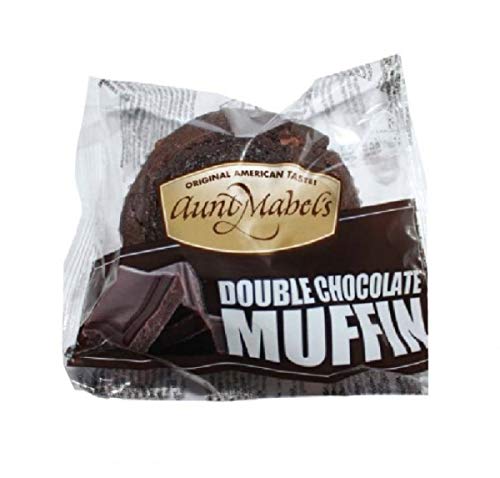 Aunt Mabel Muffin Double Chocolate 70g