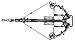 Killer Instinct Crossbows Ripper 415 Crossbow Kit, CAMO