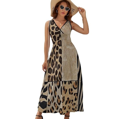 Robe été femme ample et légère pour masquer les rondeurs avec style