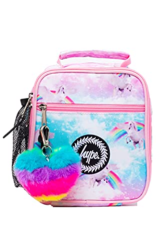hype Unicorn Skies Lunch Bag
