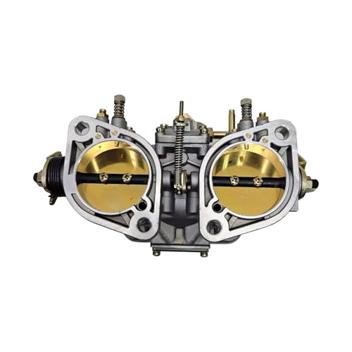 Carburateur 48IDF de haute précision avec cornet d'admission 19030.021 pour Fiat
