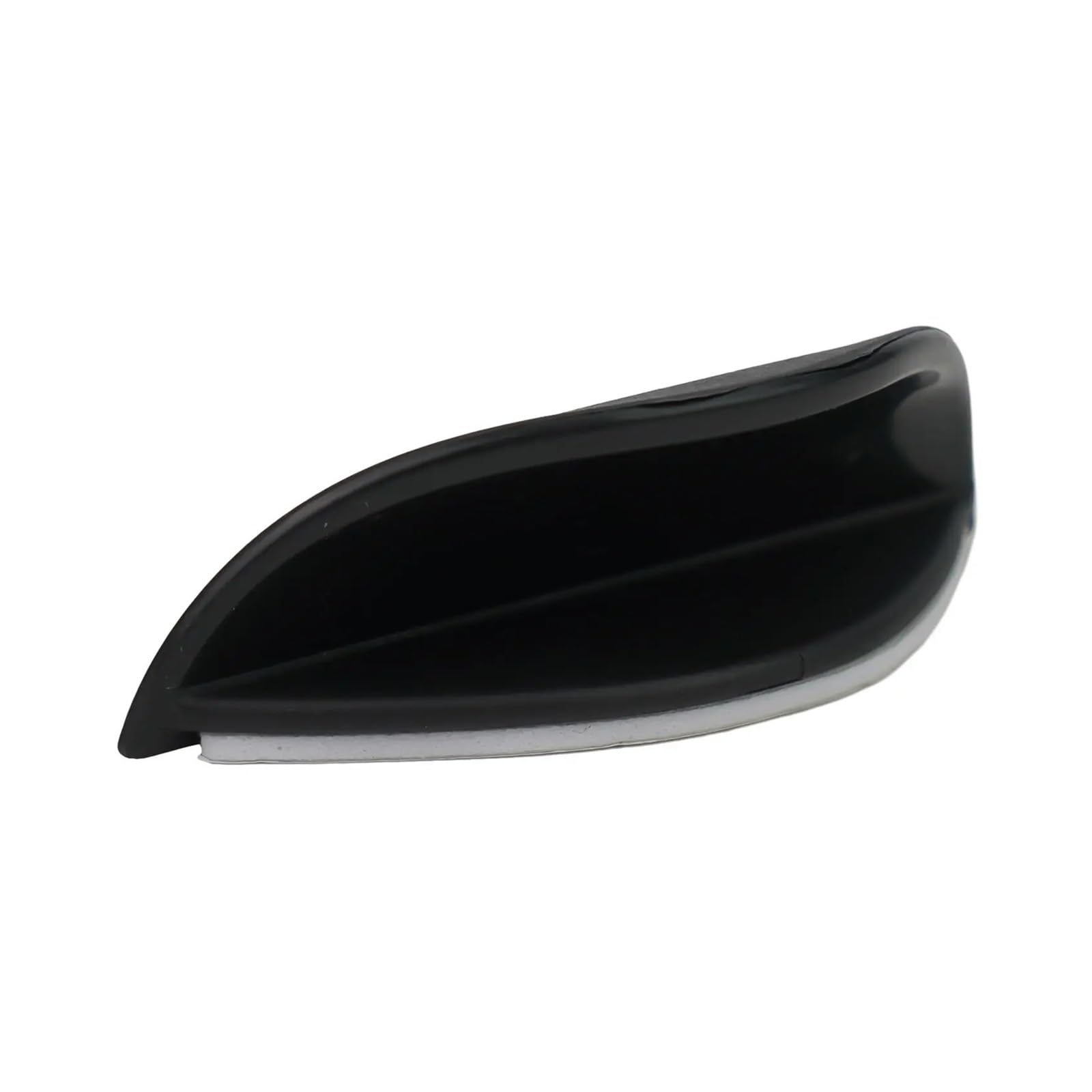 Diyouke Black Self-Adhesive Seamless Round Door Handle - Sticky Knob For Furniture, Cupboard, And Wardrobe Doors(,4Pc)