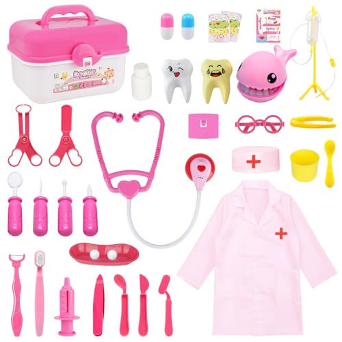 juego la doctora juguetes Marca AivaToba