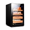 Elektronische humidor sigaar kast temperatuurregeling hydraterende sigaar binnenlandse sigaar humidor energiebesparende…