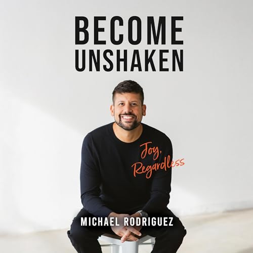 『Become Unshaken』のカバーアート