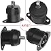Engine Motor & Trans Mounts Compatible for 03-07 Honda Accord 3.0L Set of 6 pcs